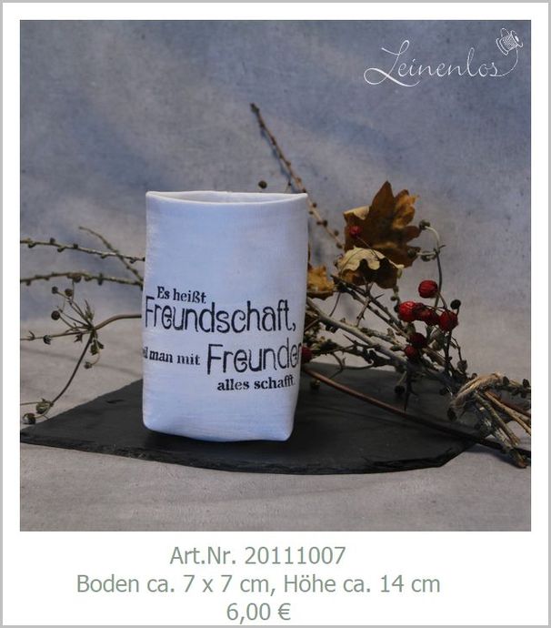 Lichtbeutel klein