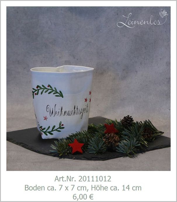Lichtbeutel klein
