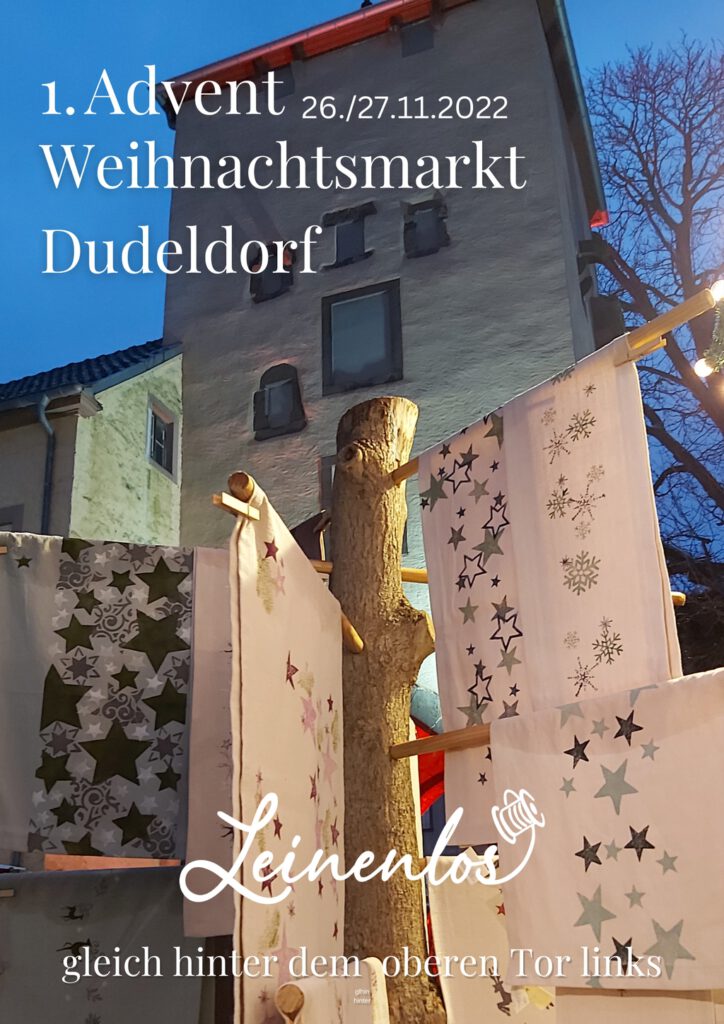 Weihnachtsmarkt Dudeldorf