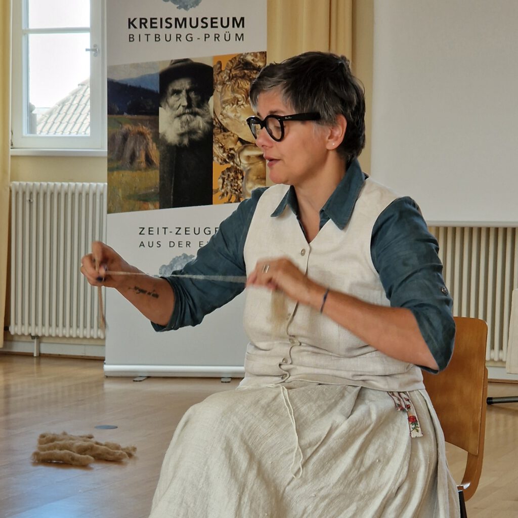 Spinnen