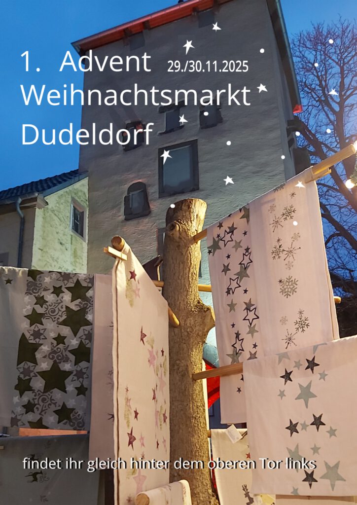 Weihnachtsmarkt Dudeldorf