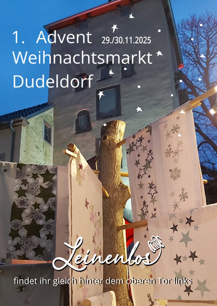 Weihnachtsmarkt Dudeldorf