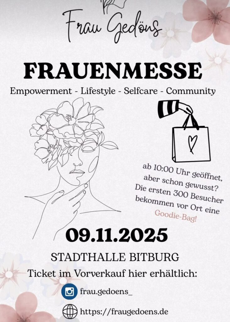 Frau Gedöns Frauenmesse
